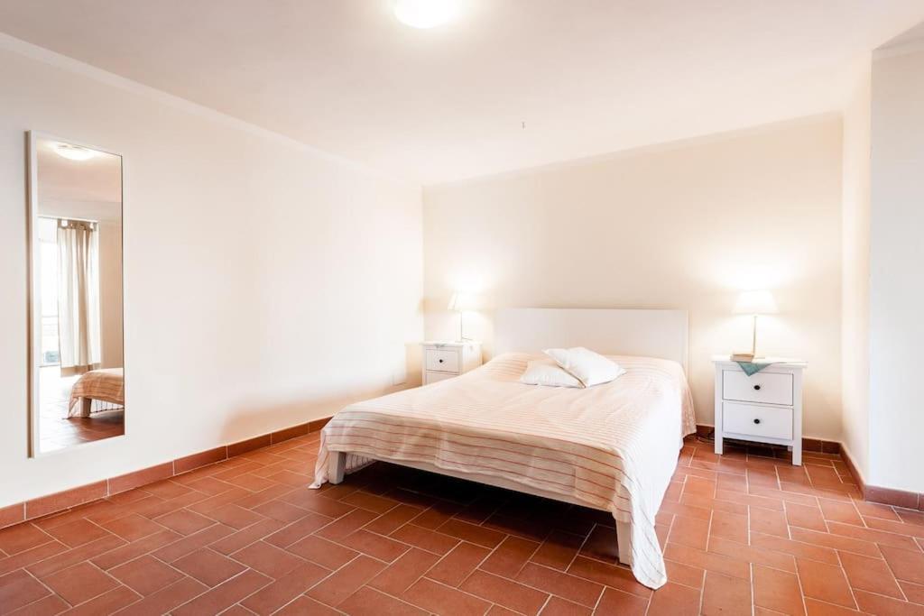 Appartamento Montenero Vista Mare Livorno Bagian luar foto